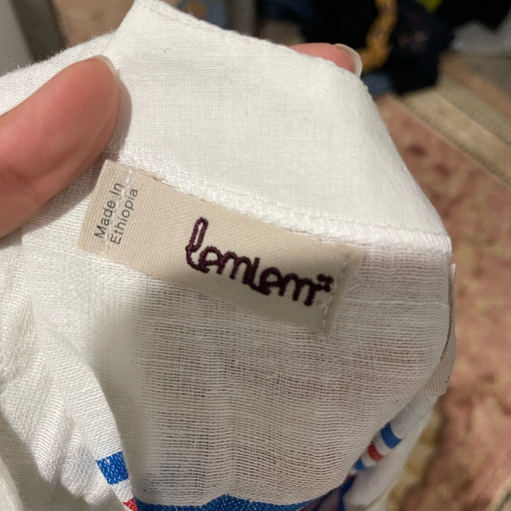 Lemlem Coverup - image 2